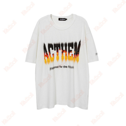 white t shirt